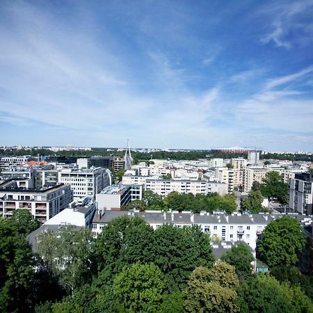 Gaba Studio Warsaw Ngoại thất bức ảnh