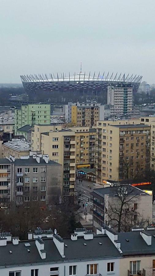 Gaba Studio Warsaw Ngoại thất bức ảnh