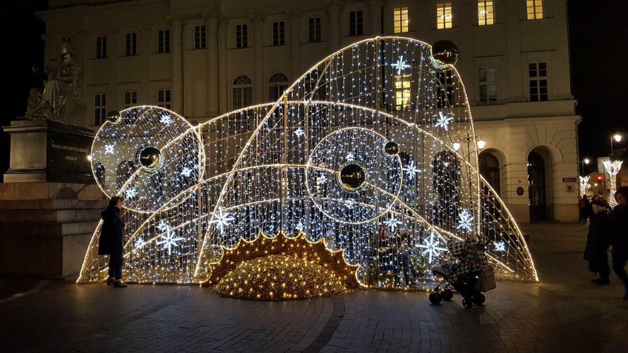 Gaba Studio Warsaw Ngoại thất bức ảnh