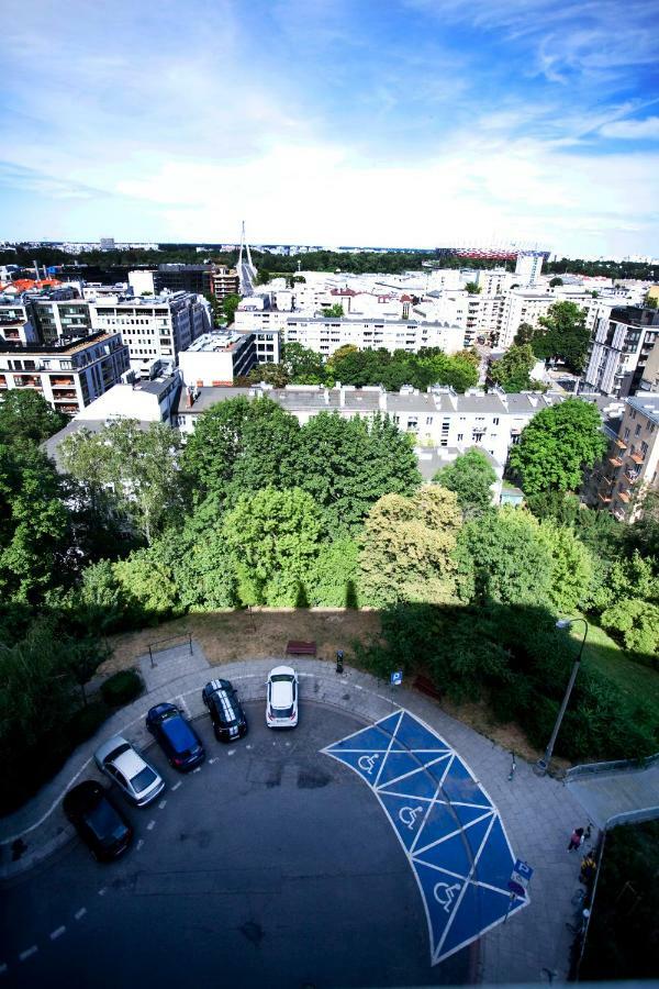 Gaba Studio Warsaw Ngoại thất bức ảnh