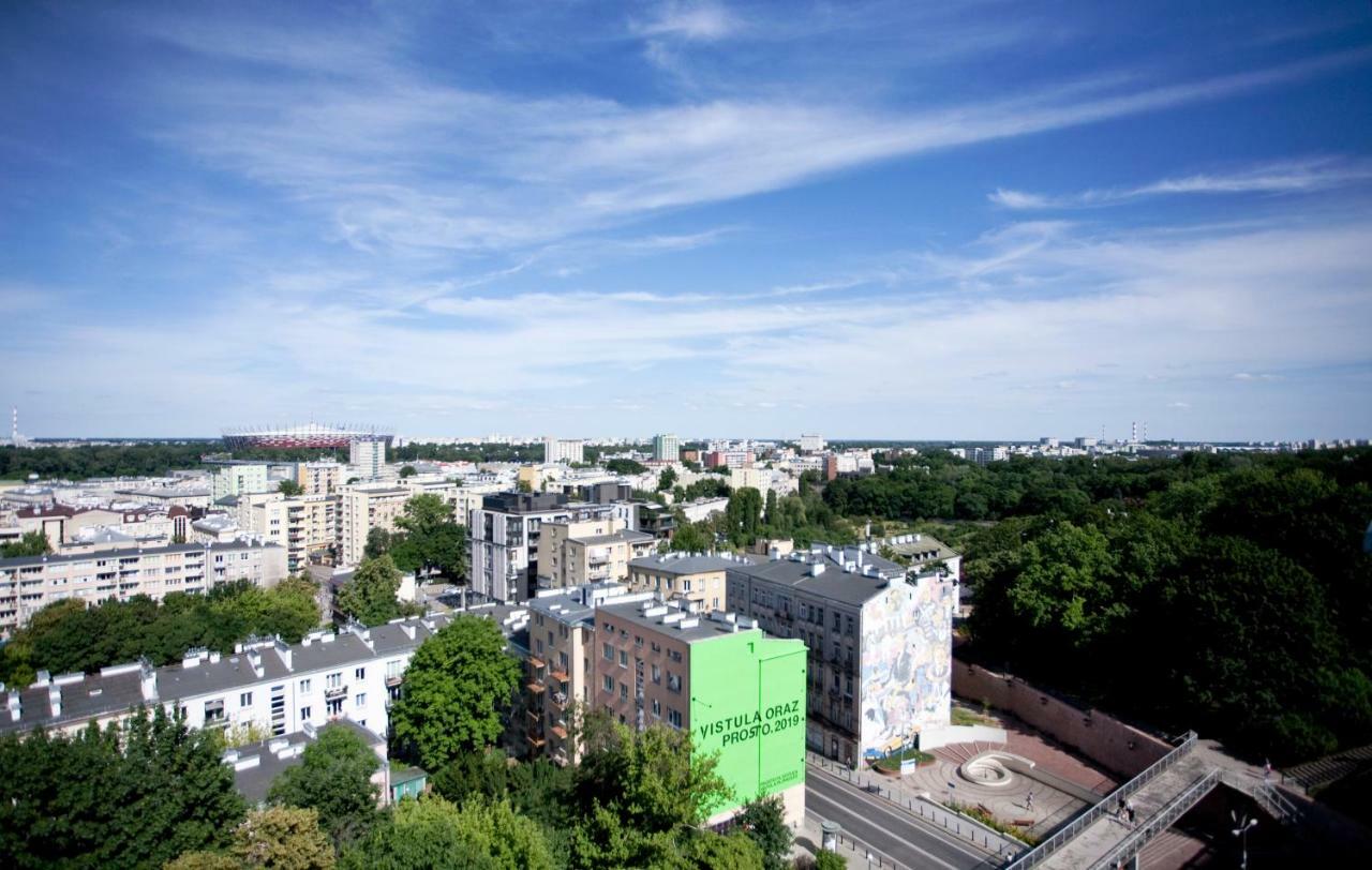 Gaba Studio Warsaw Ngoại thất bức ảnh