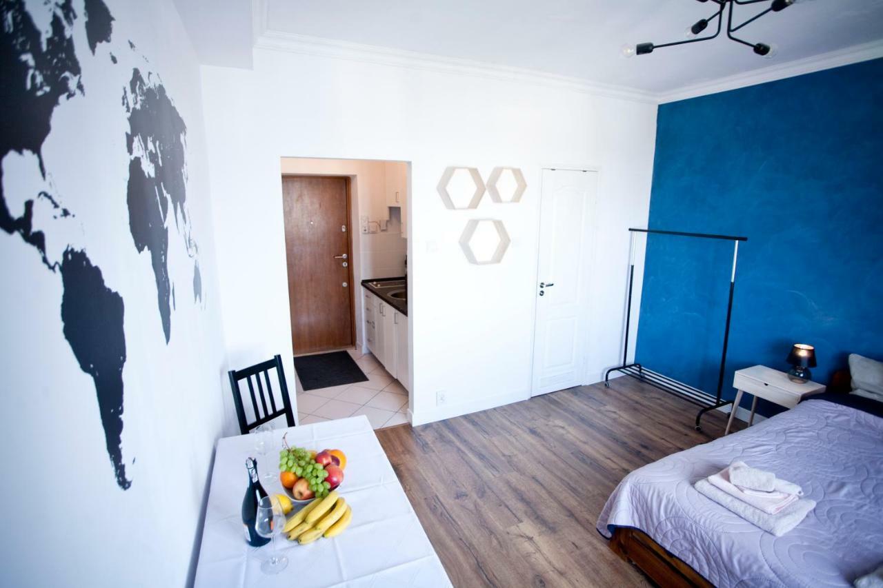 Gaba Studio Warsaw Ngoại thất bức ảnh