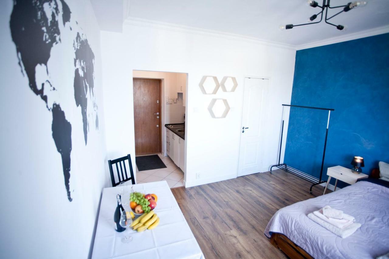 Gaba Studio Warsaw Ngoại thất bức ảnh