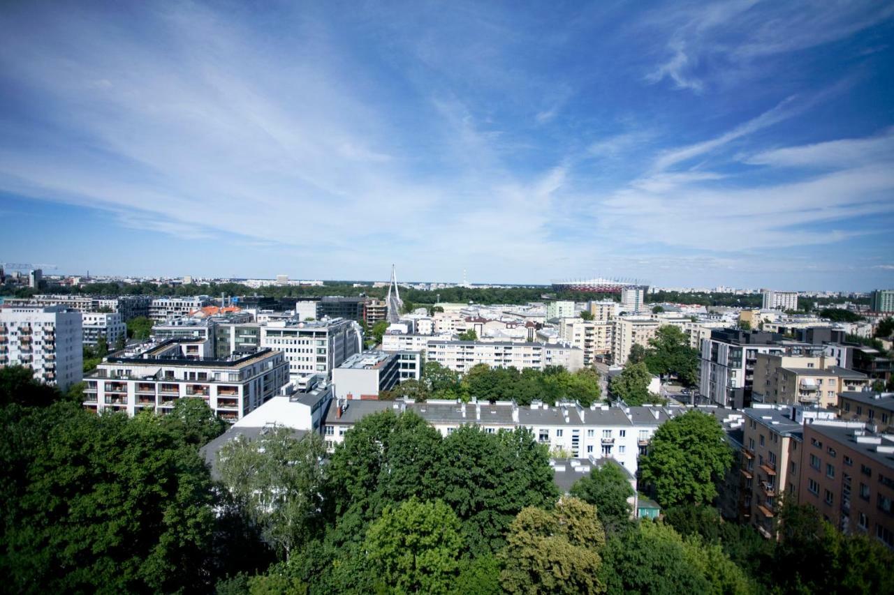 Gaba Studio Warsaw Ngoại thất bức ảnh
