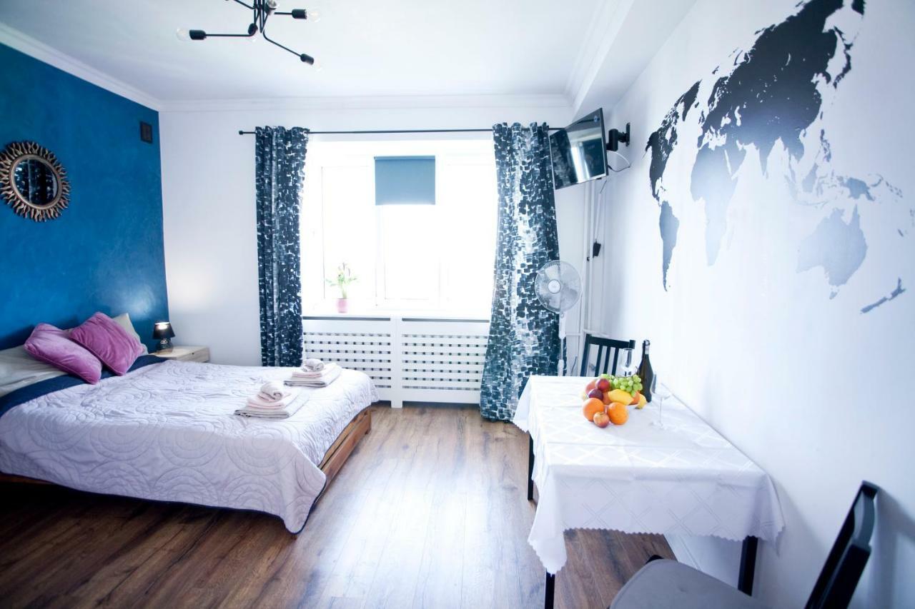 Gaba Studio Warsaw Ngoại thất bức ảnh