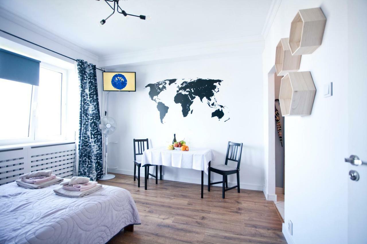 Gaba Studio Warsaw Ngoại thất bức ảnh