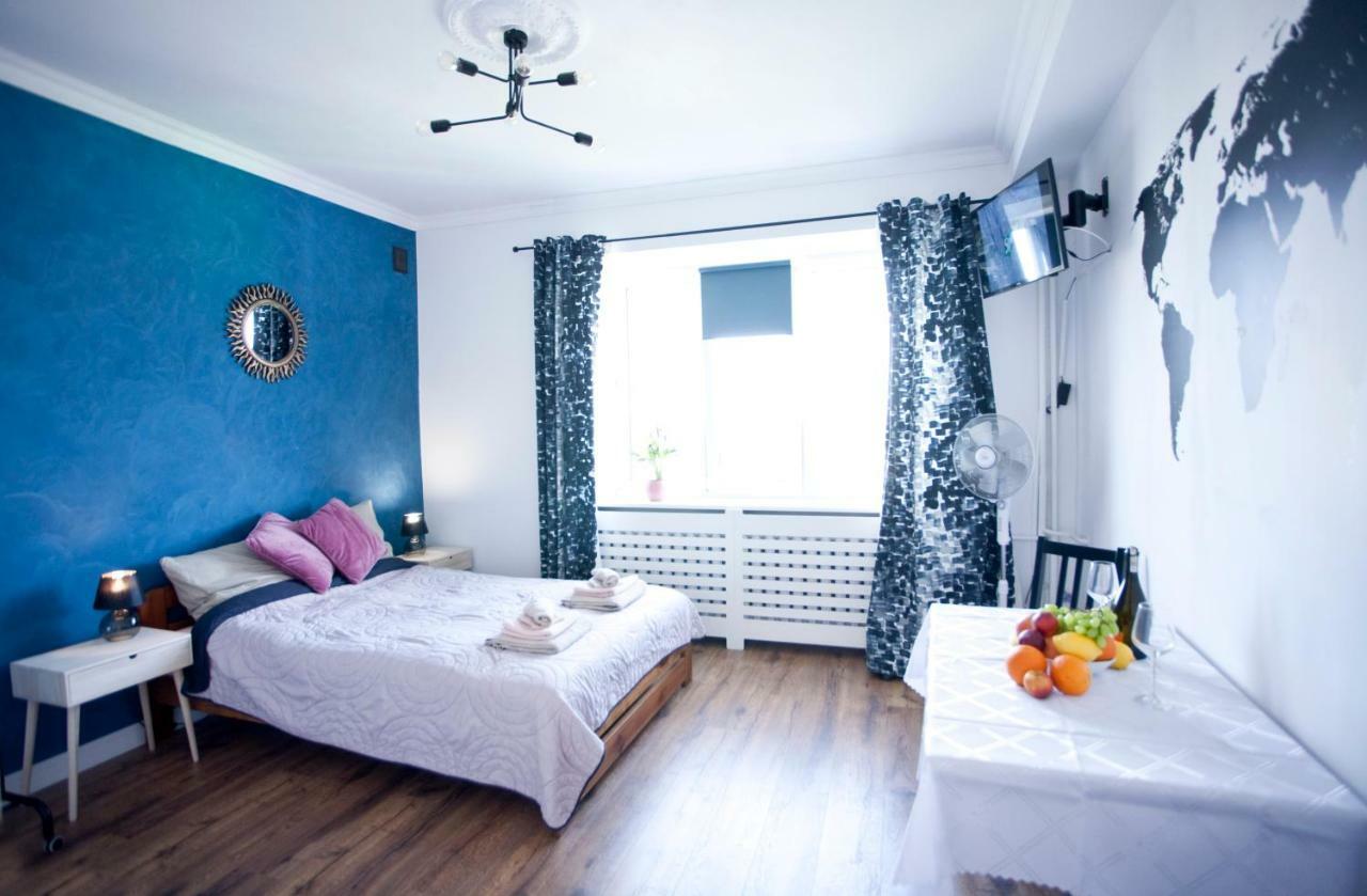 Gaba Studio Warsaw Ngoại thất bức ảnh