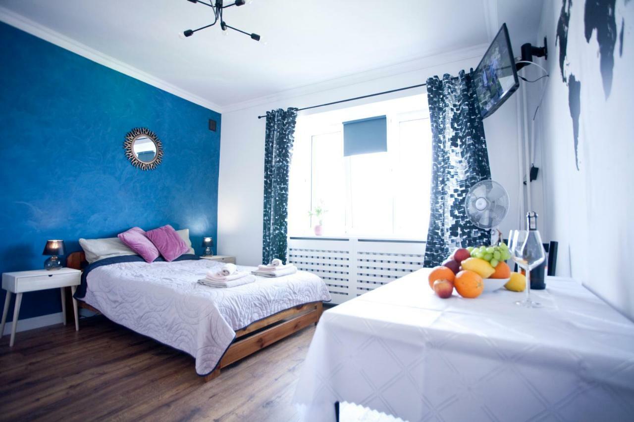 Gaba Studio Warsaw Ngoại thất bức ảnh