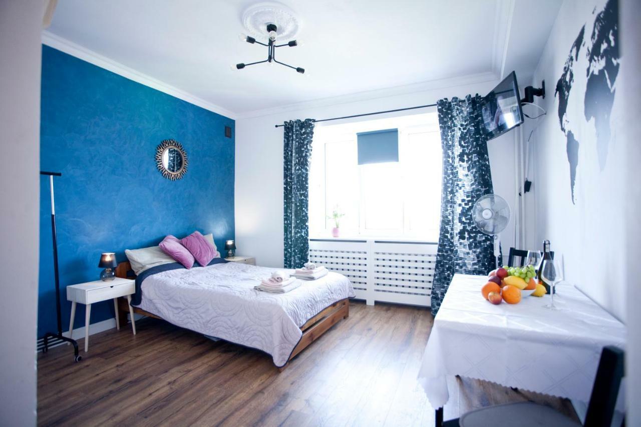 Gaba Studio Warsaw Ngoại thất bức ảnh