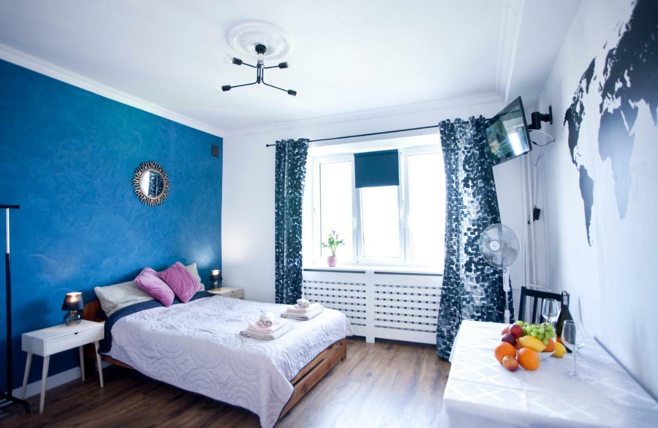 Gaba Studio Warsaw Ngoại thất bức ảnh