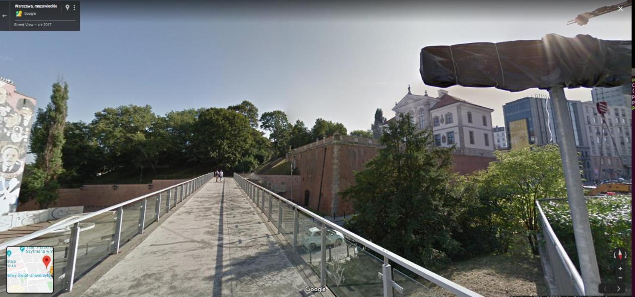 Gaba Studio Warsaw Ngoại thất bức ảnh